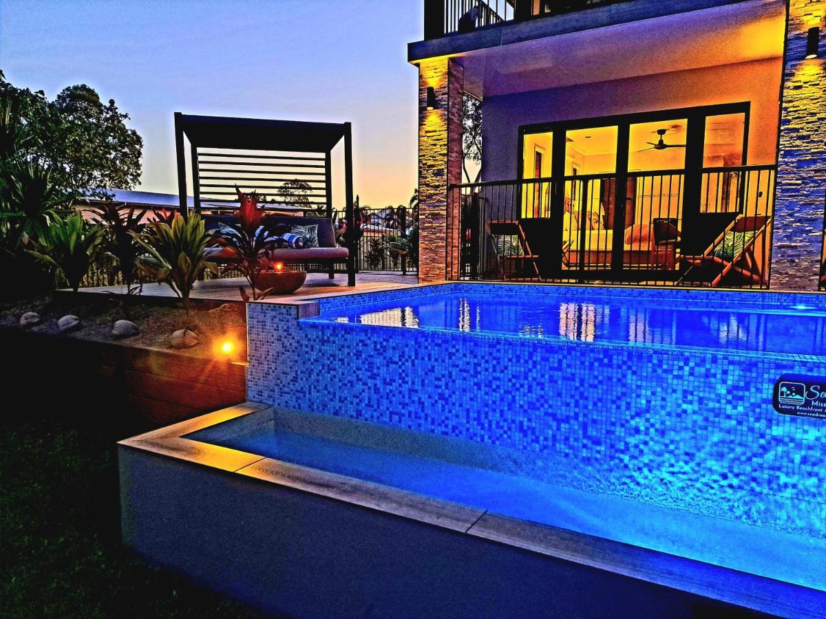 Seadreams Mission Beach Exterior foto