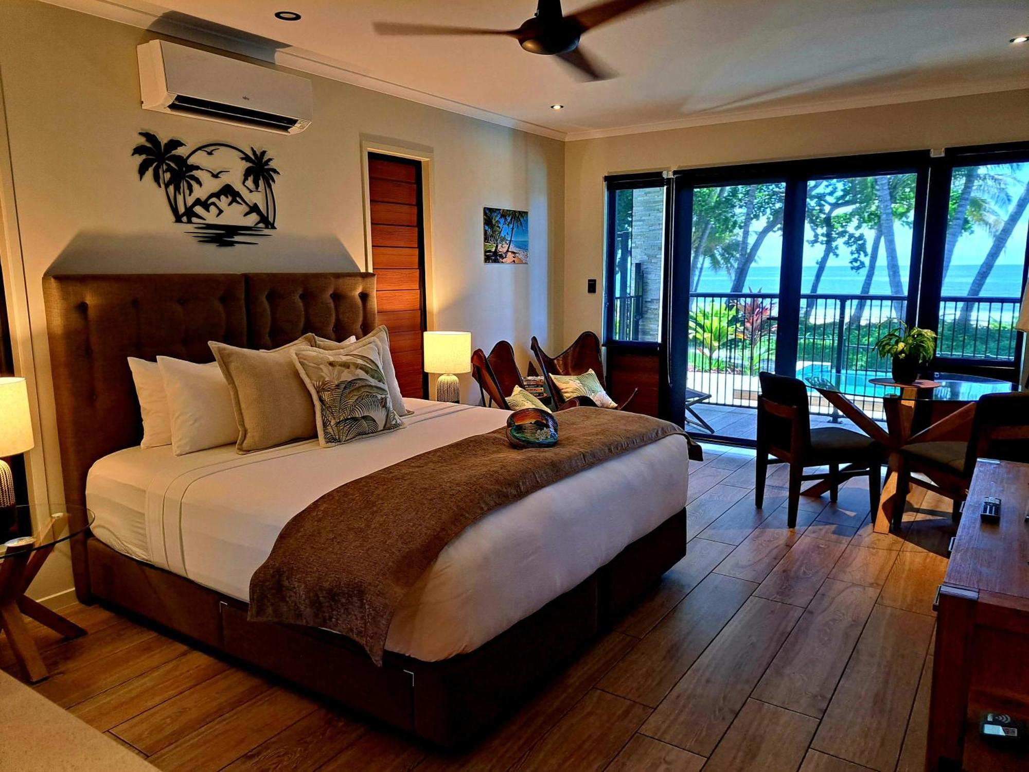 Seadreams Mission Beach Exterior foto