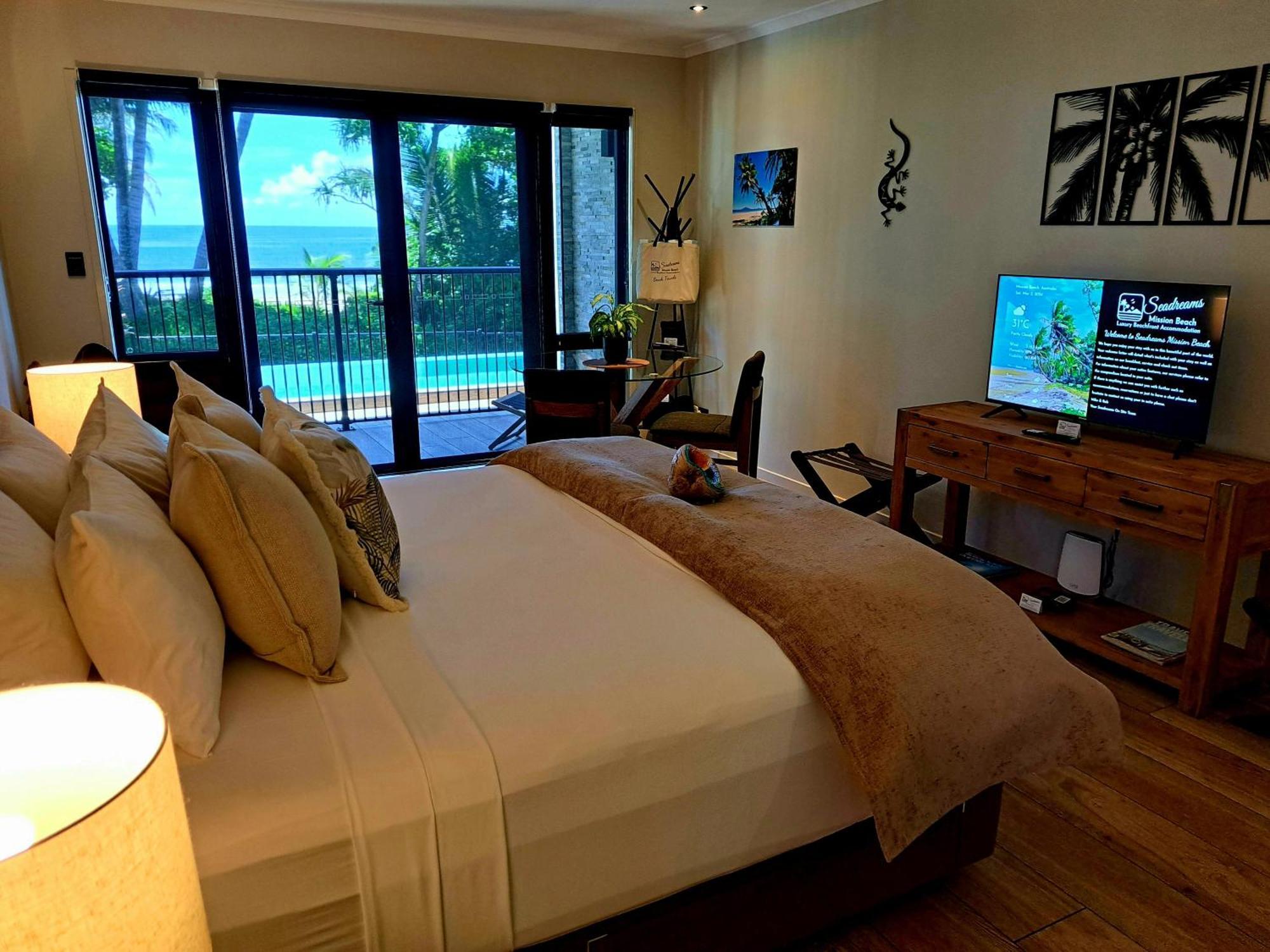 Seadreams Mission Beach Exterior foto