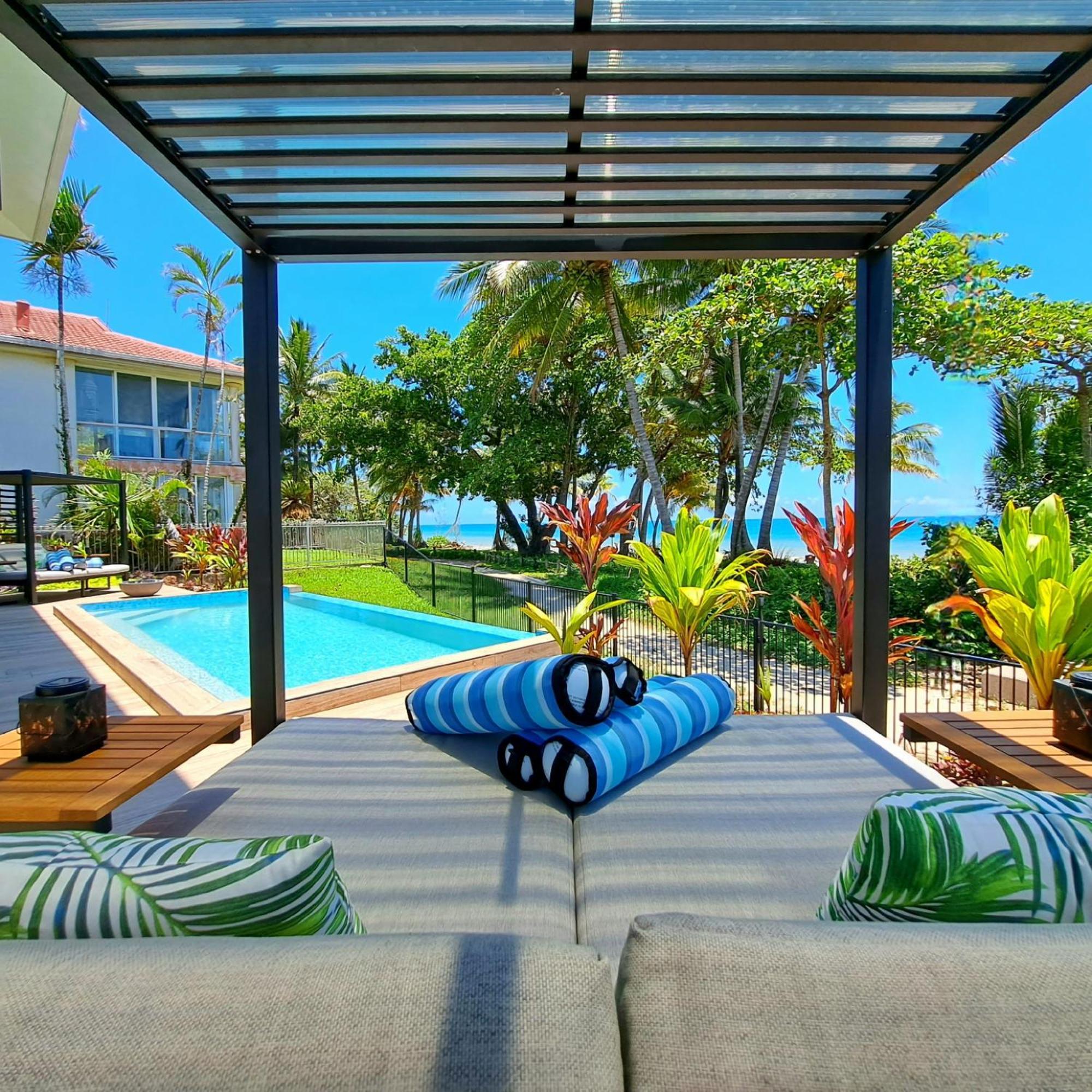 Seadreams Mission Beach Exterior foto