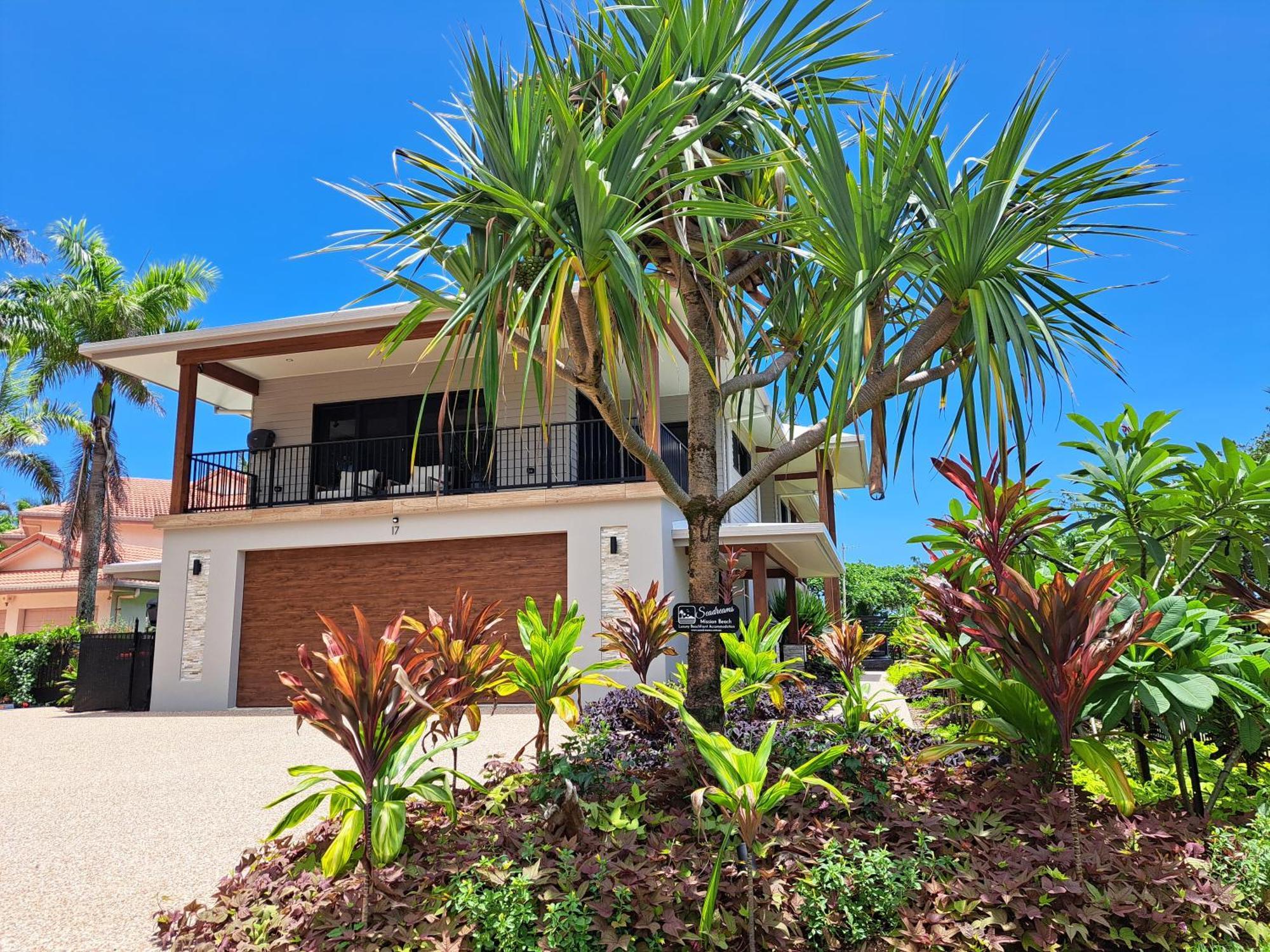 Seadreams Mission Beach Exterior foto