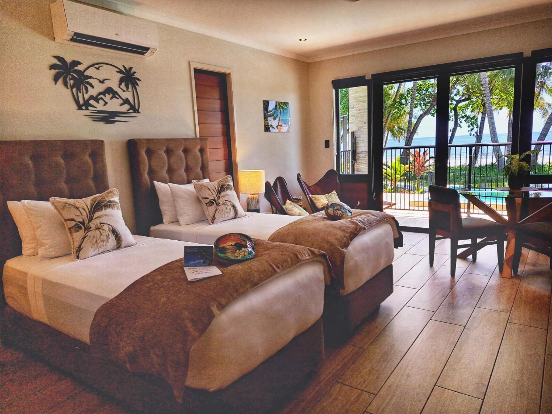 Seadreams Mission Beach Exterior foto